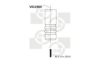 BGA V011964 Exhaust Valve